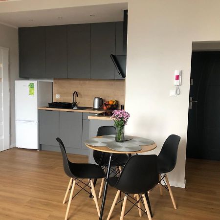 Apartament W Centrum Gdyni 格丁尼亚 外观 照片