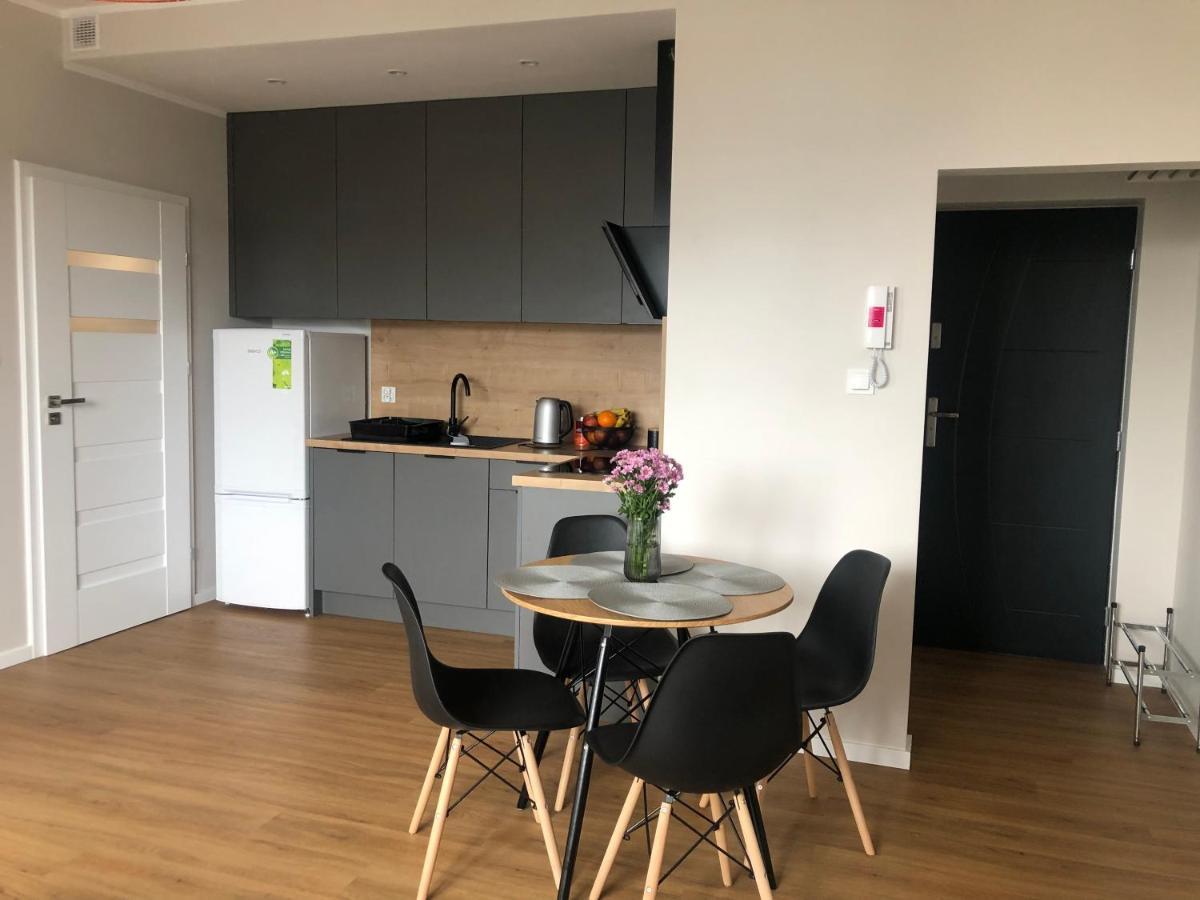 Apartament W Centrum Gdyni 格丁尼亚 外观 照片