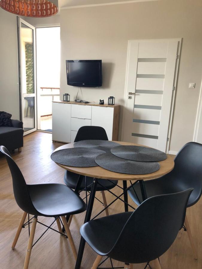 Apartament W Centrum Gdyni 格丁尼亚 外观 照片