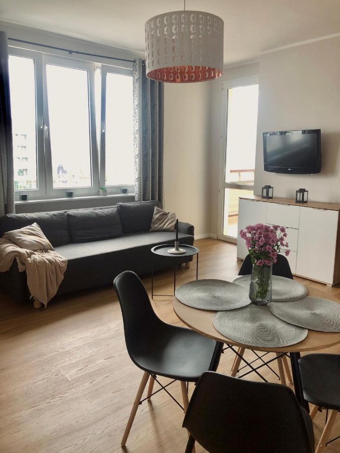 Apartament W Centrum Gdyni 格丁尼亚 外观 照片