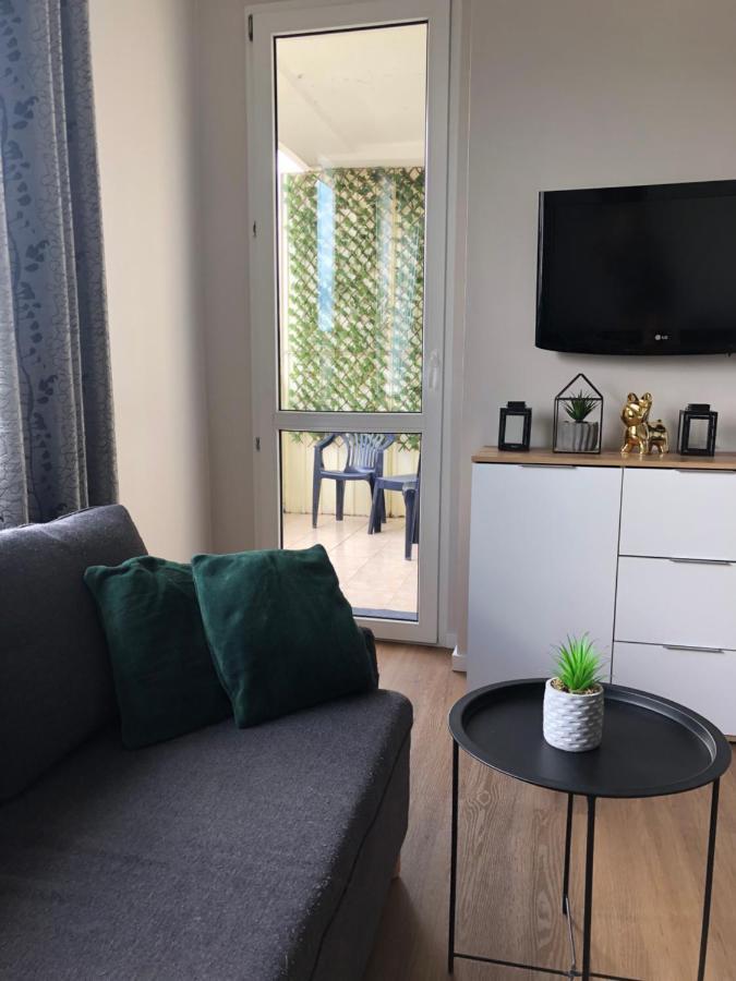 Apartament W Centrum Gdyni 格丁尼亚 外观 照片